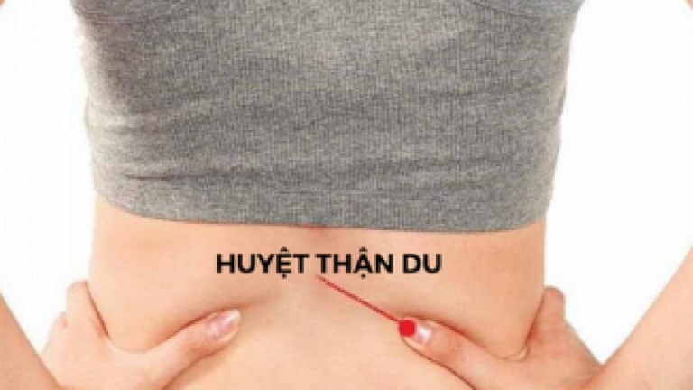 bấm huyệt dễ ngủ