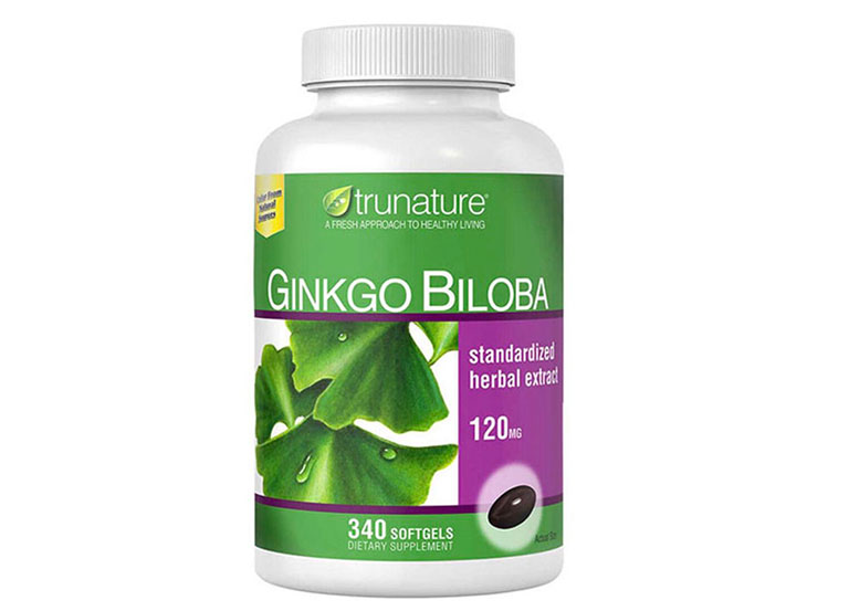 Thuốc rối loạn tiền đình Ginkgo Biloba