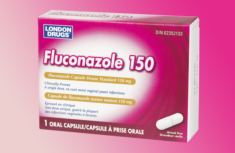 Thuốc trị viêm da tiết bã Fluconazole 