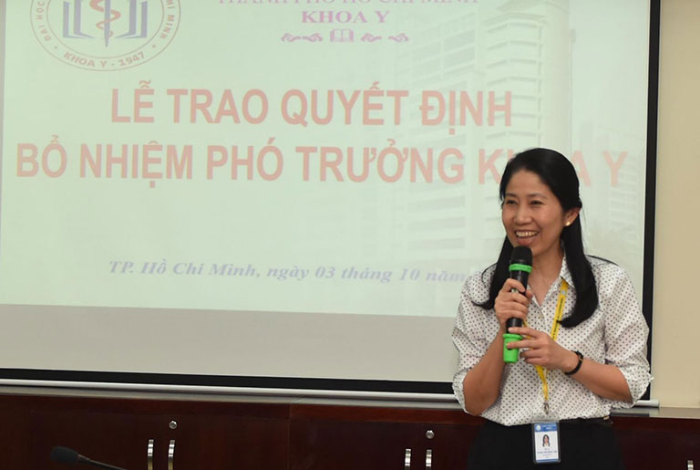 bác sĩ phụ khoa giỏi TPHCM 