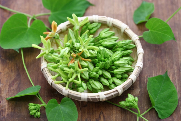 Chữa Mất Ngủ Bằng Hoa Thiên Lý