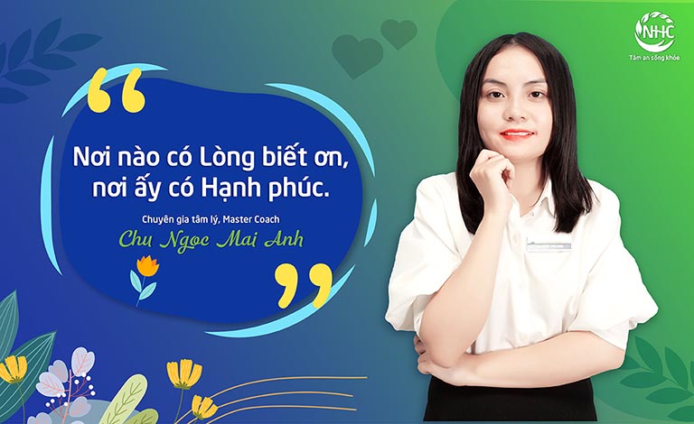 chuyên gia tâm lý chu ngọc mai