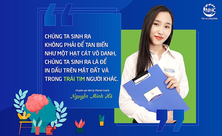 chuyên gia tâm lý nguyễn minh hà