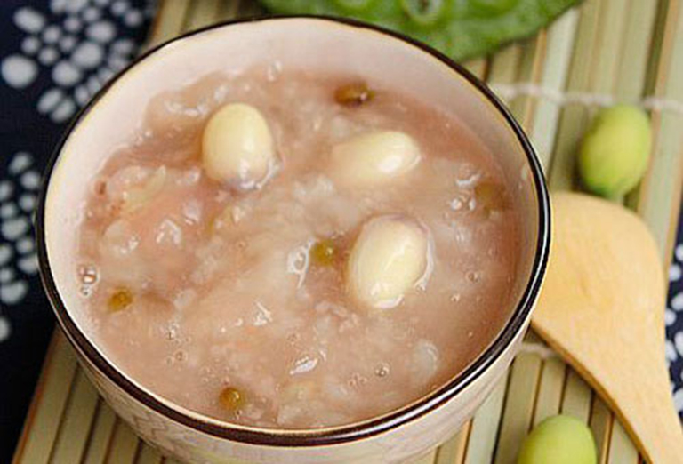 cách ăn hạt sen chữa mất ngủ