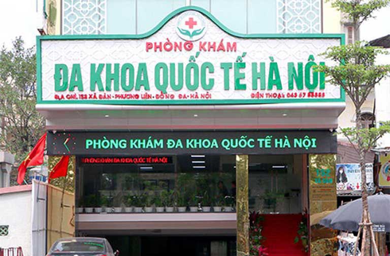 khám phụ khoa ở đâu tốt nhất tại Hà Nội