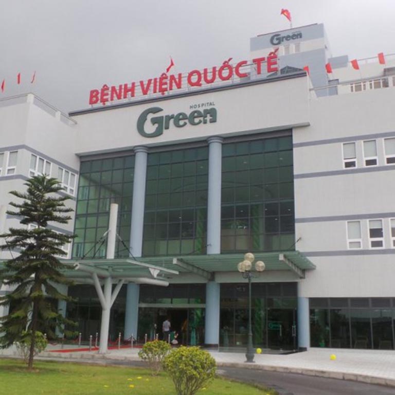 chữa xuất tinh sớm Hải Phòng tại bệnh viện Green