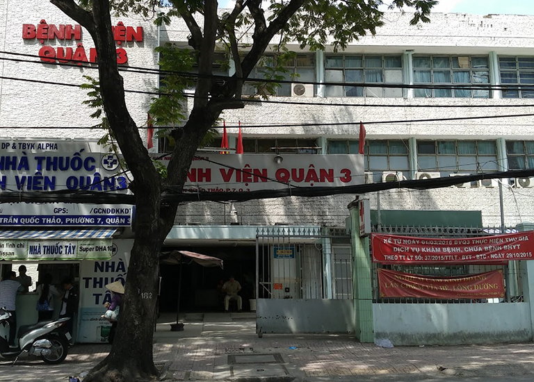 Phòng Khám Phụ Khoa Quận 3