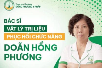 Bác sĩ Doãn Hồng Phương