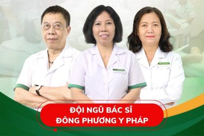 Bác sĩ đông phương y pháp