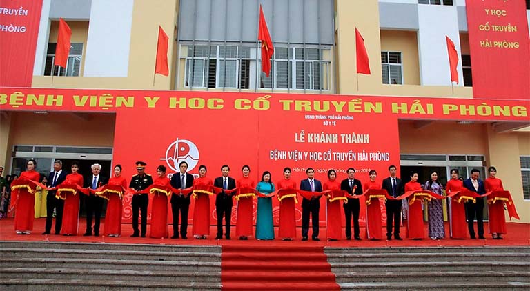 Địa chỉ điều trị sùi mào gà tại Hải Phòng - Bệnh viện Y Học Cổ Truyền