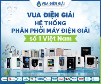 Hệ thống phân phối rộng khắp 53 tỉnh thành