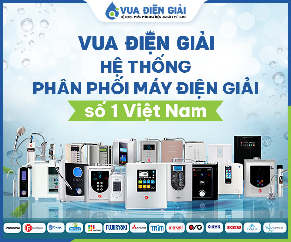 Hệ thống phân phối rộng khắp 53 tỉnh thành 