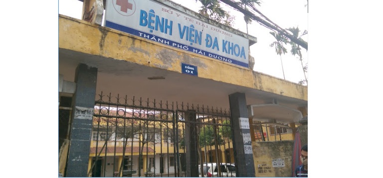 bệnh viện nam khoa Hải Dương