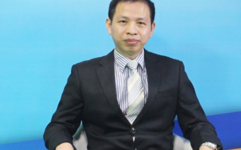 PGS.TS.BS Nguyễn Văn Tuấn hiện là Viện trưởng Viện Sức khỏe Tâm thần Bệnh viện Bạch Mai