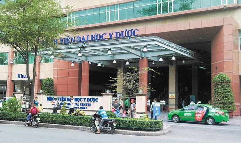 Bệnh viện Đại học Y dược có phòng khám Tâm lý chuyên tiếp nhận khám và điều trị các vấn đề về tâm lý ở trẻ em