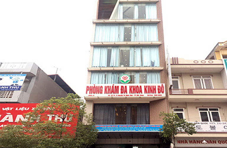 khám nam khoa ở Bắc Giang