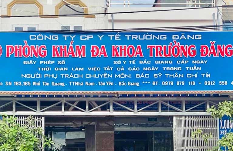 Xét nghiệm tinh dịch đồ ở Bắc Giang