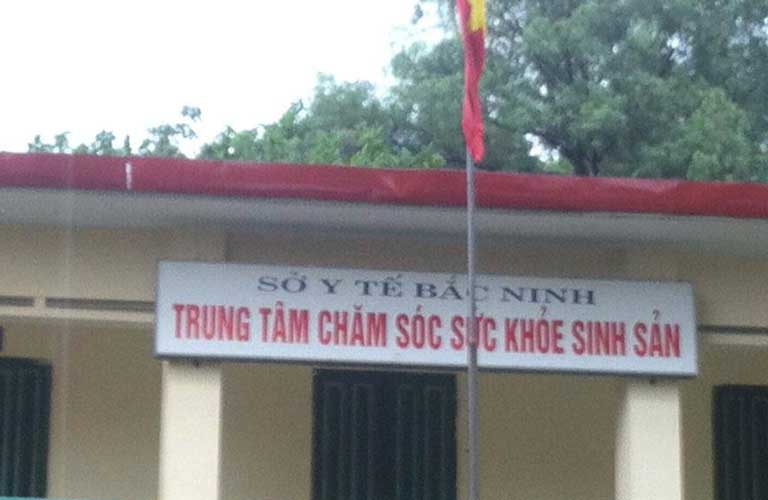 phòng khám nam khoa tại Bắc Ninh