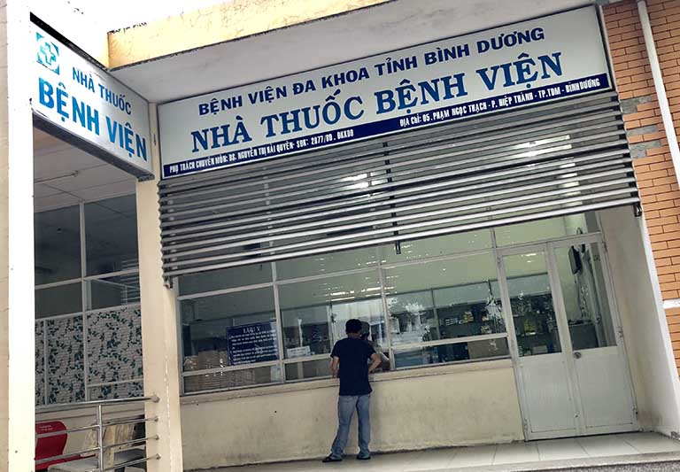 phòng khám nam khoa uy tín ở bình dương