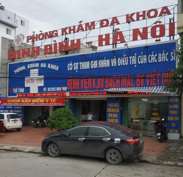 Tham khảo phòng khám nam khoa Ninh Bình nếu bạn đang tìm kiếm một phòng khám nam khoa Ninh Bình uy tín