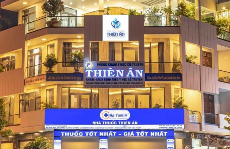 Khám sức khỏe sinh sản ở Ninh Thuận