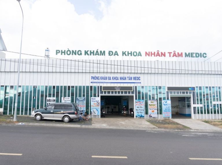 Tham khảo phòng khám đa khoa Nhân Tâm Medic nếu bạn đang tìm kiếm một phòng khám nam khoa ở Bảo Lộc chất lượng