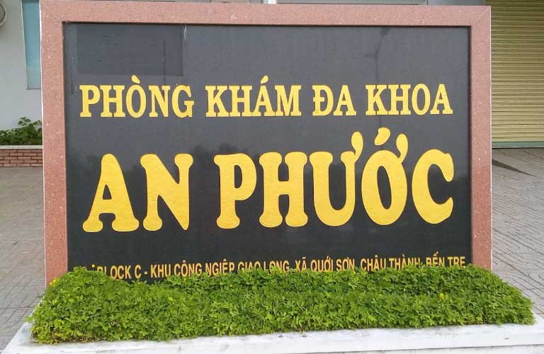 Phòng khám đa khoa An Phước