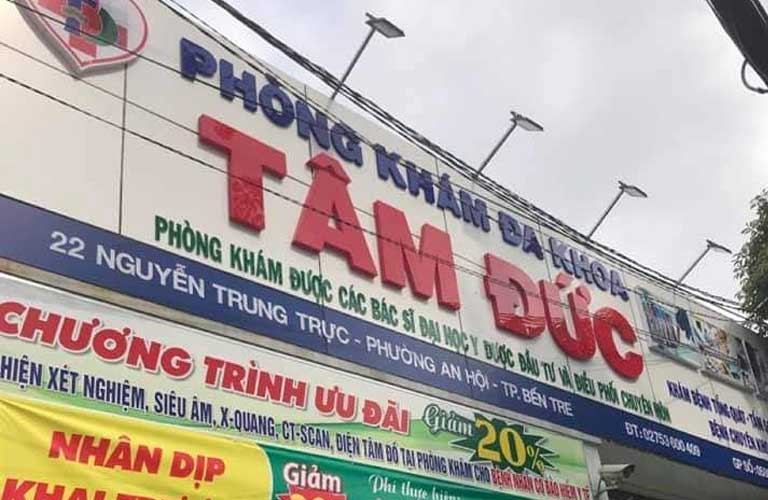 Cắt bao quy đầu ở Bến Tre