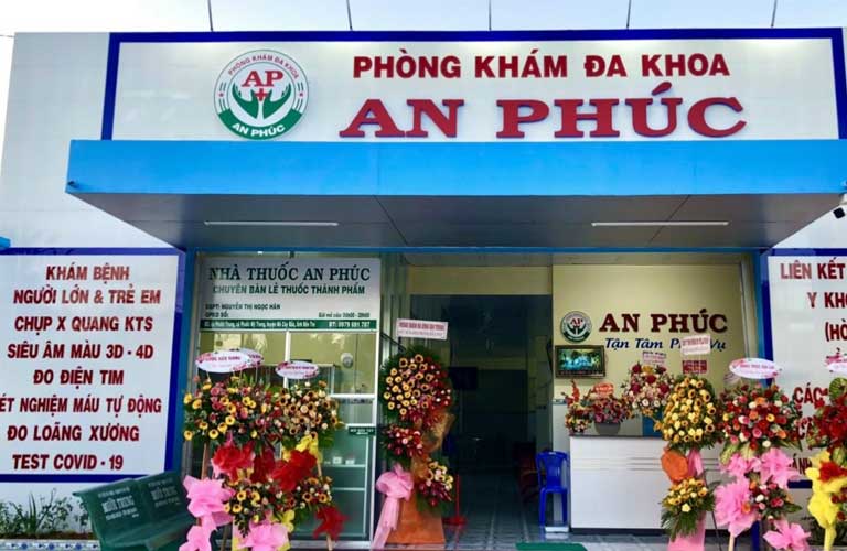 Bệnh viện nam khoa bến tre