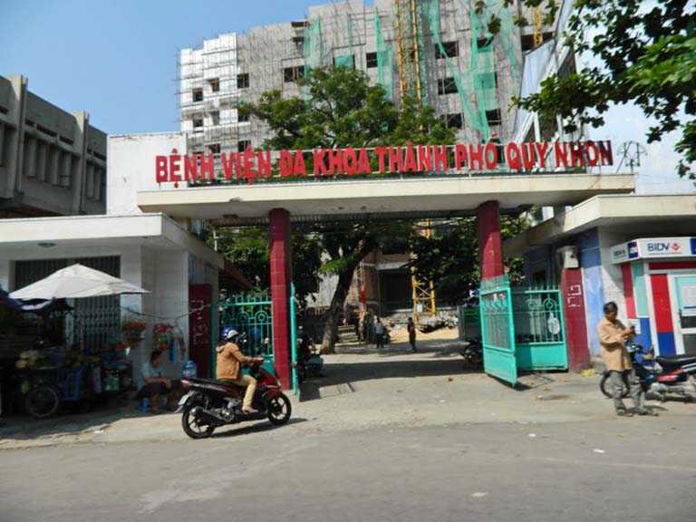 Phòng Khám Nam Khoa Ở Quy Nhơn