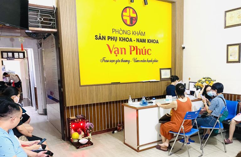 phòng khám nam khoa tại Tp Vinh