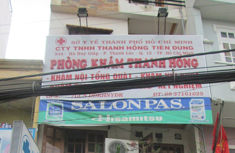 phòng khám nam khoa quận 12 uy tín