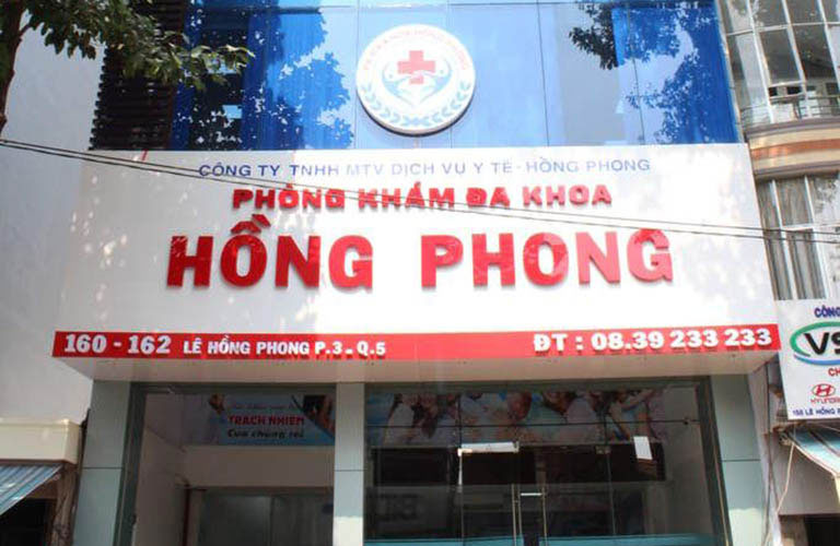 phong kham nam khoa o quan 5