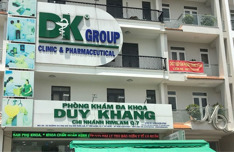 Phòng khám Nam khoa Đắc Phúc có tốt không 