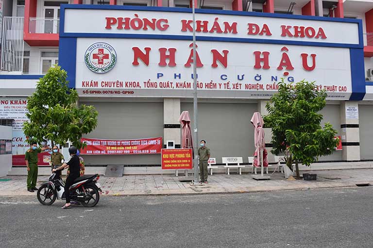 Phòng Khám Nam Khoa Nhân Hậu Phú Cường Rạch Giá