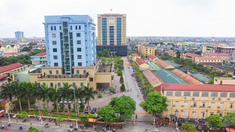 Tham khảo Bệnh viện Đại học Y dược Thái Bình nếu bạn đang tìm địa chỉ khám nam khoa tại Thái Bình tốt