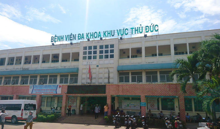 phòng khám nam khoa ở quận Thủ Đức