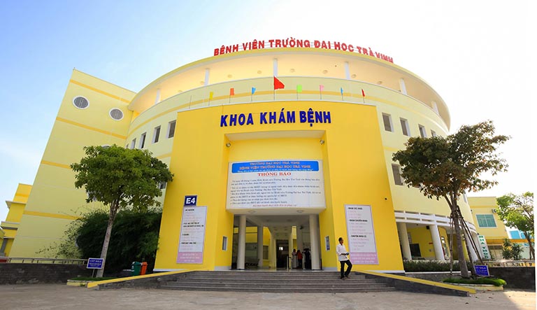 Phòng Khám Nam Khoa ở Trà Vinh