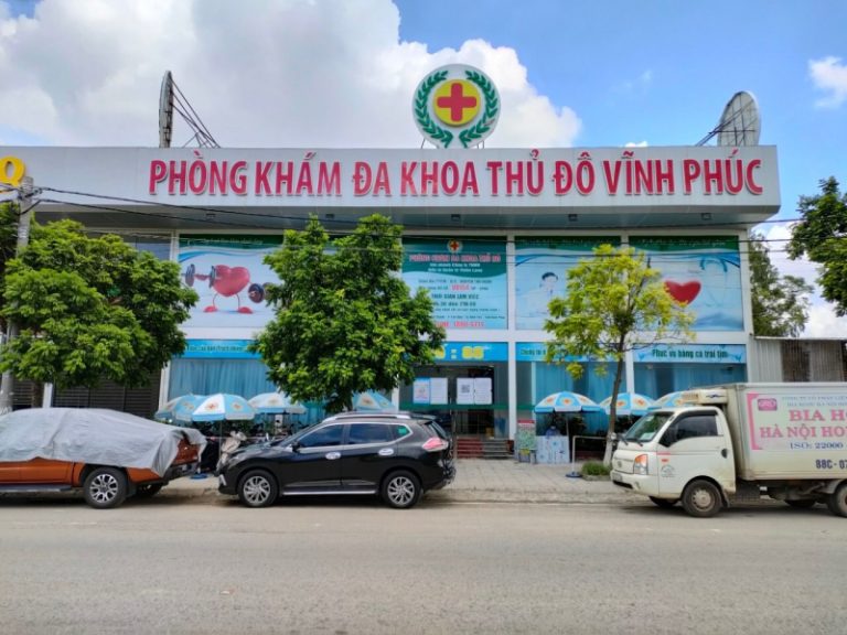 Phòng khám Đa khoa Thủ Đô Vĩnh Phúc là đơn vị chuyên thăm khám, điều trị các bệnh nam khoa, phụ khoa