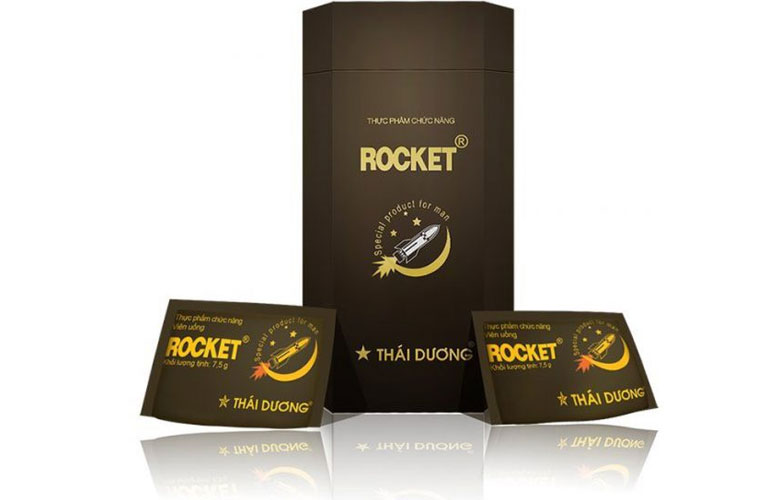 Rocket Sao Thái Dương