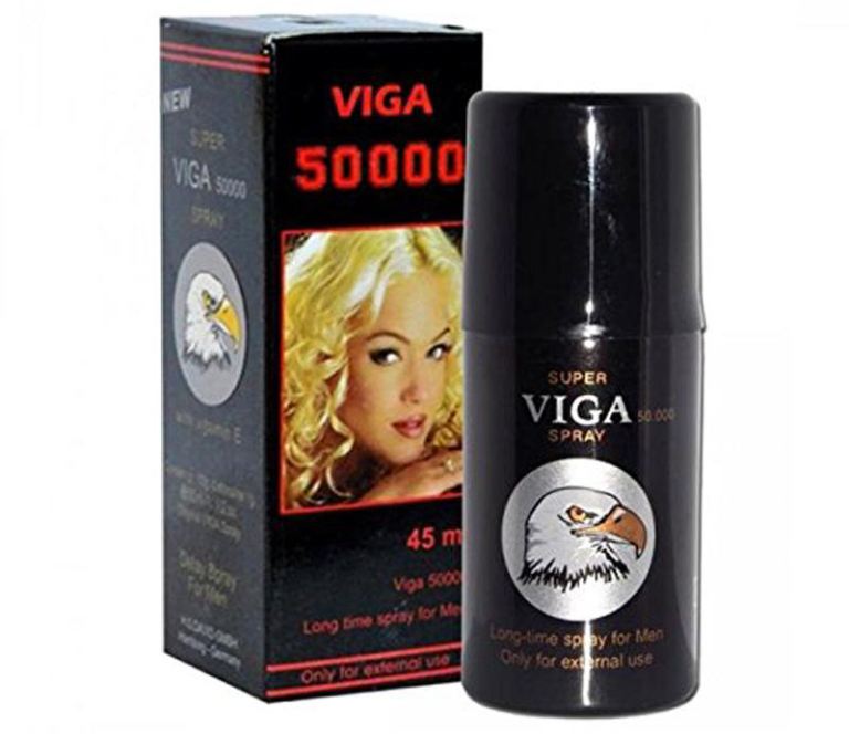 Xịt tăng cường sinh lý nam Super Viga 5000 có tác dụng kéo dài cuộc yêu, kiểm soát tình trạng cương cứng ở nam giới