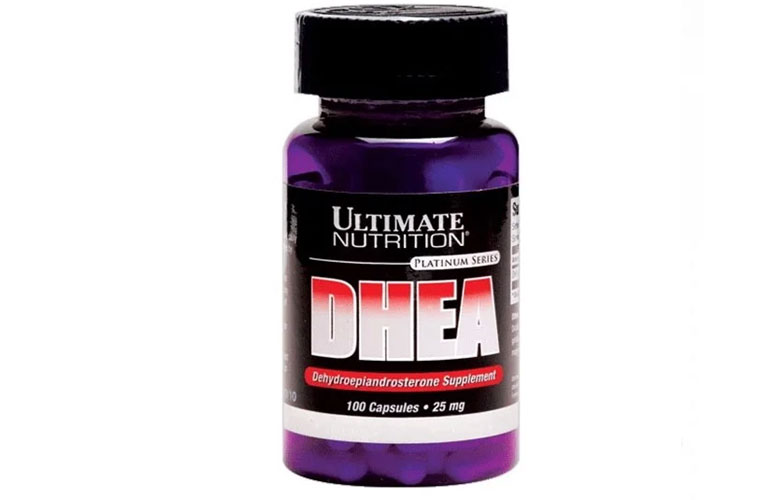 Ultimate Nutrition DHEA