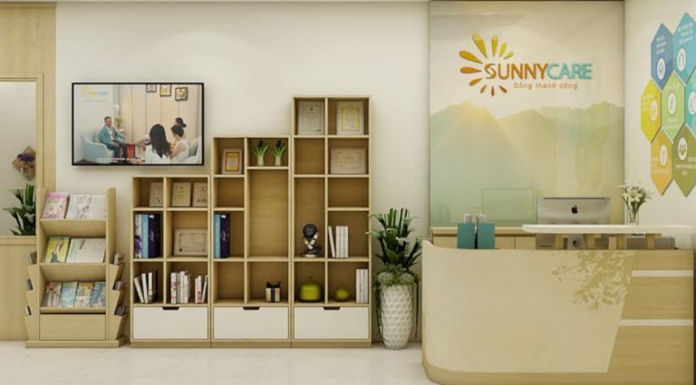 Viện tâm lý SunnyCare tư vấn đa dạng các lĩnh vực về tâm lý