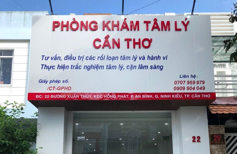 Trường dạy trẻ tự kỷ ở Cần Thơ