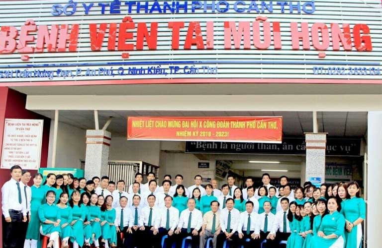 Trung tâm VTCARE Cần Thơ