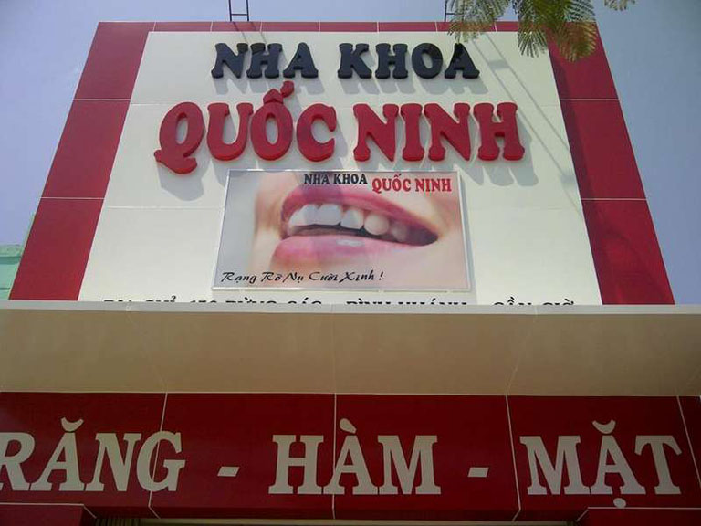 Địa Chỉ Nha Khoa Cần Giờ