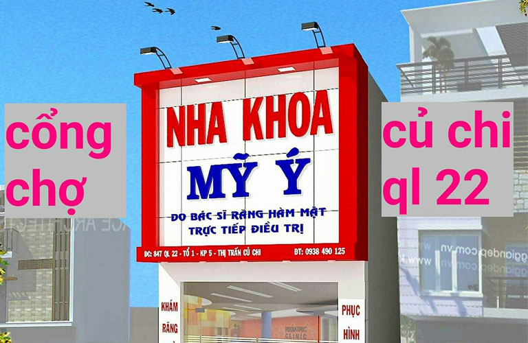 Nha khoa Pháp Việt Củ Chi