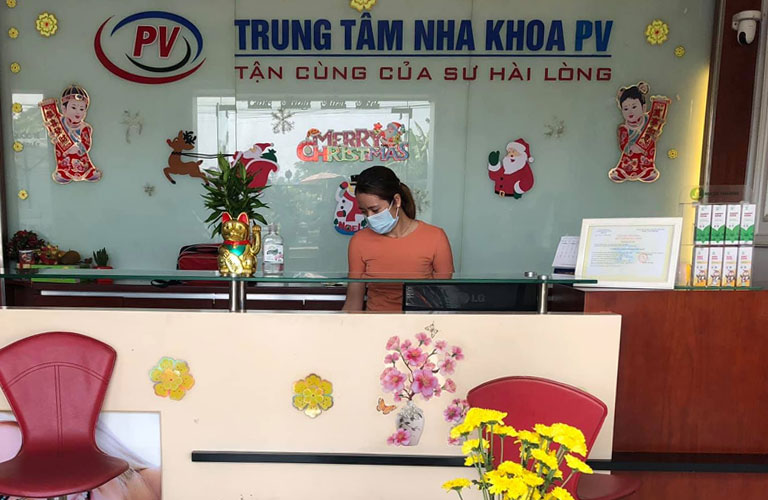 Nha khoa uy tín ở Củ Chi