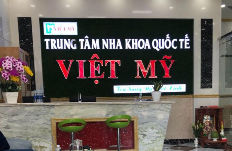 Nha khoa Việt Mỹ