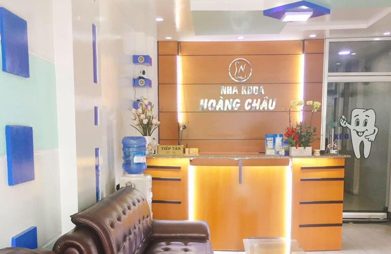 Nha khoa đường Hậu Giang Quận 6